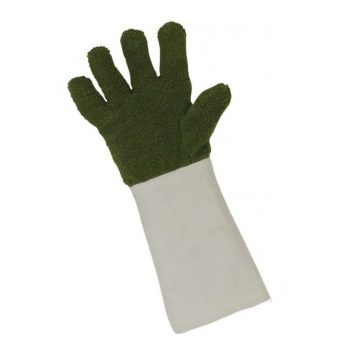 5-Finger Gloves from Kermel Terrycloth