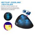 Cooling Cap Inlay