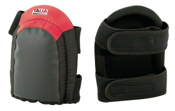 Talia Professional GEL Knee Pads – Type 1 Knee Guards (CE EN 14404)