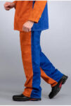 HTR Flame-Retardant Welder Trousers