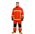 NOMADIC FFS LITE – EN 469 Level 2 Firefighter Protective Suit