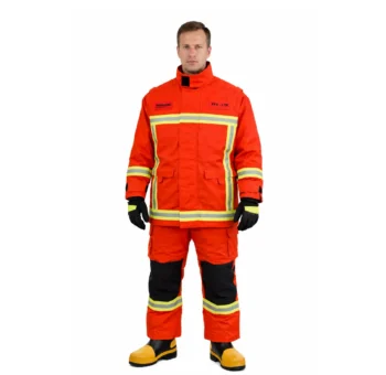 NOMADIC FFS LITE – EN 469 Level 2 Firefighter Protective Suit