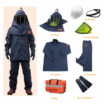 AZ ARC Flash Kit