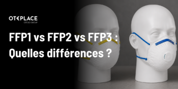 FFP1 Vs FFP2 Vs FFP3 Blog Feature image