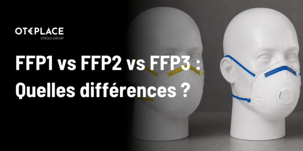 FFP1 Vs FFP2 Vs FFP3 Blog Feature image