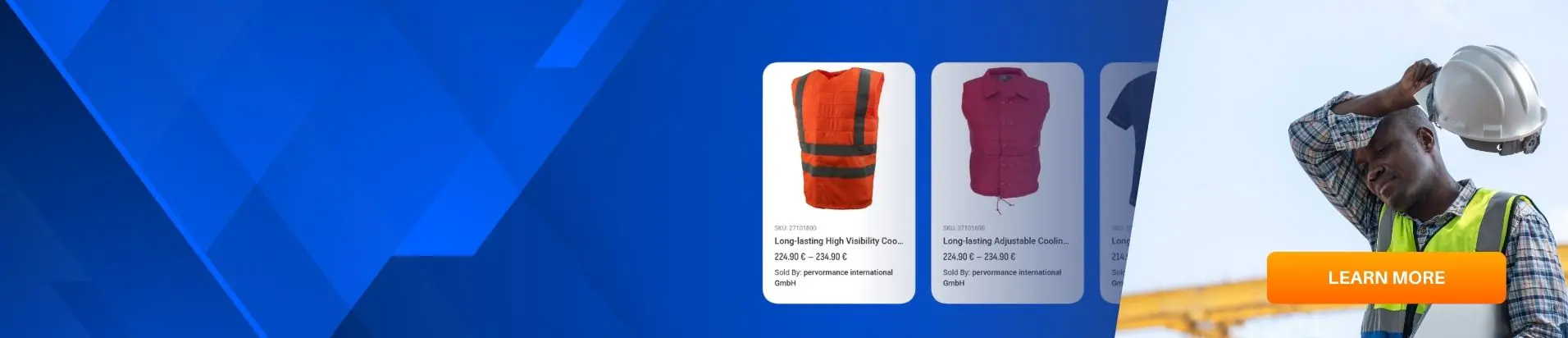 Cooling PPE for Summer Season